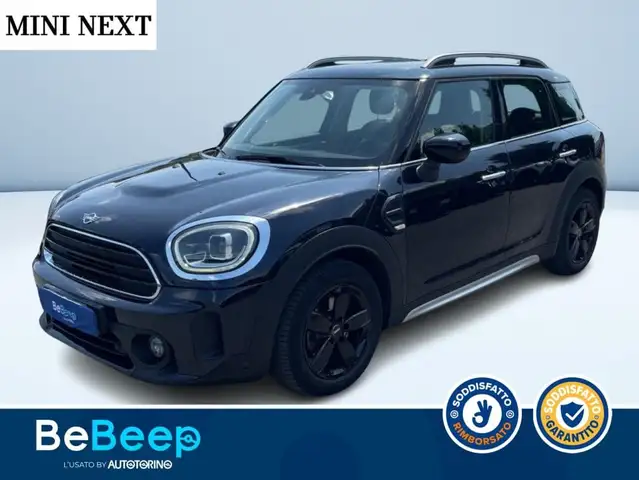 MINI Cooper Countryman Mini F60 MINI 2.0 COOPER D HYPE AUTO
