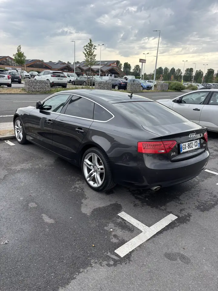 Audi A5 3.0 TDI Sportback DPF multitronic