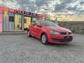 Volkswagen Polo 1.2 - TOP ZUSTAND - AUS ERSTER HAND - SERVICEHE... Rot - thumbnail 2