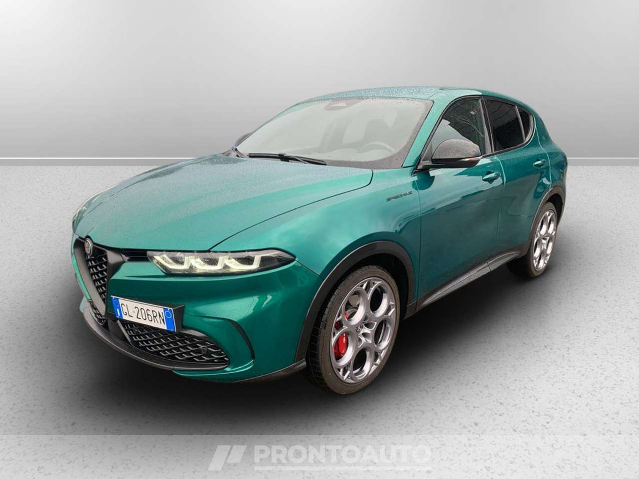 Alfa Romeo Tonale 1.5 hybrid speciale 130cv tct7