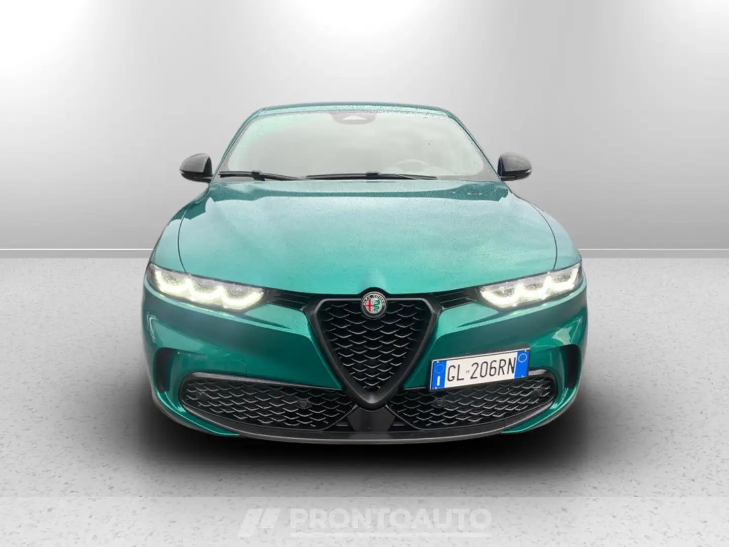 Alfa Romeo Tonale 1.5 hybrid speciale 130cv tct7 Verde - 2