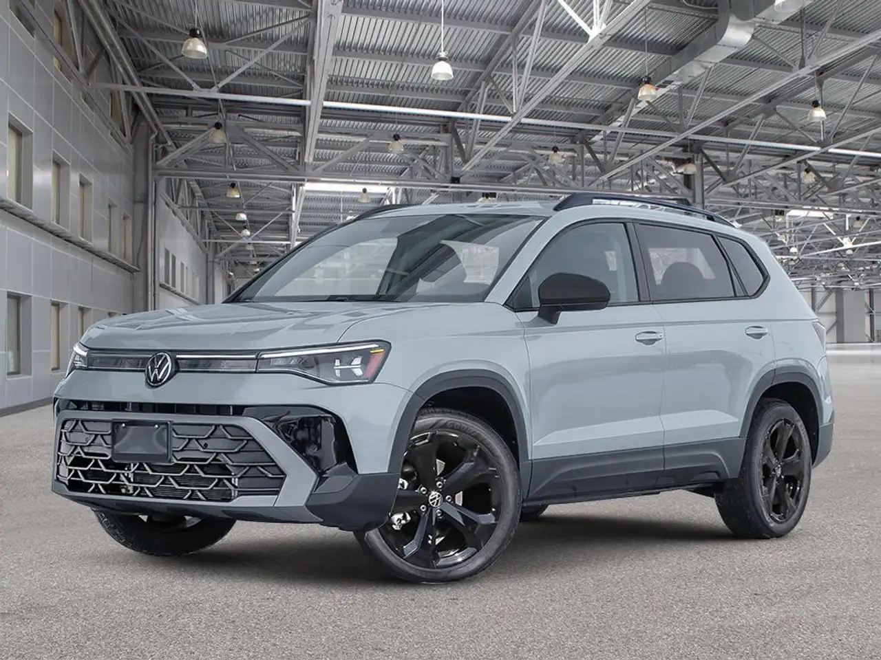 2026 Volkswagen Taos