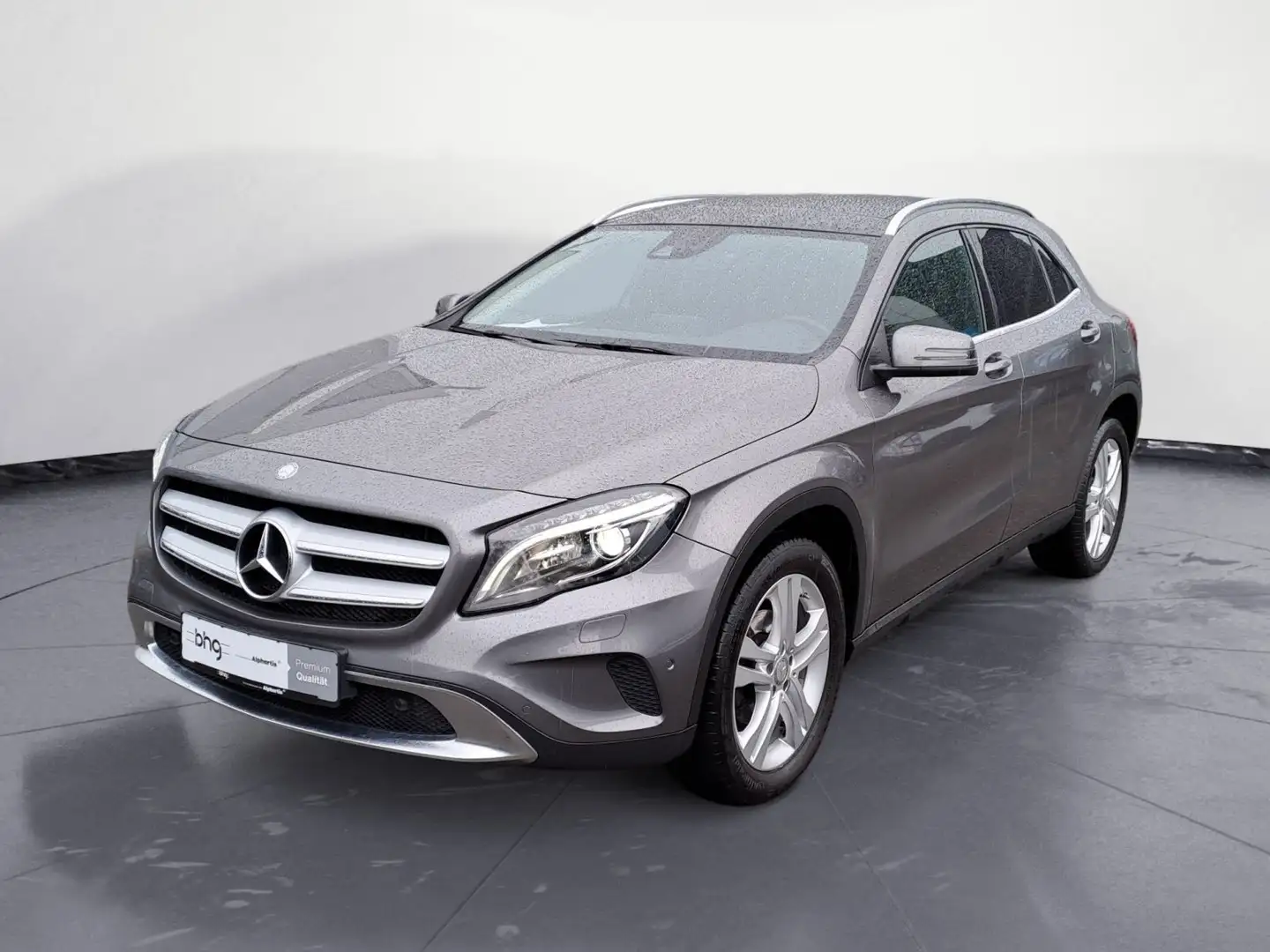 Mercedes-Benz GLA 220 d 7G-DCT Urban Gris - 2