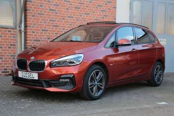 d Active Tourer Sport Line - AHK, Panorama-SD