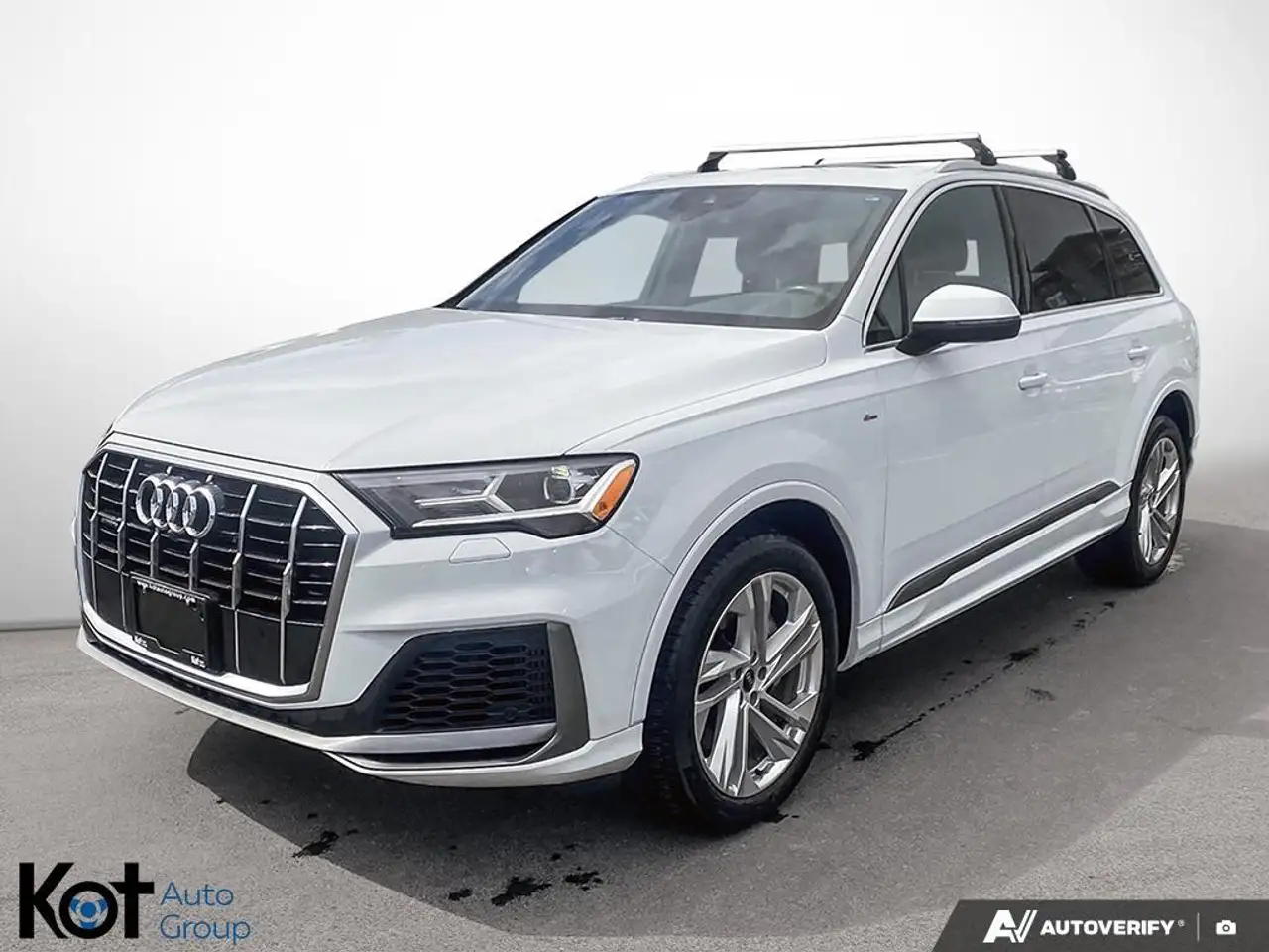 2021 Audi Q7