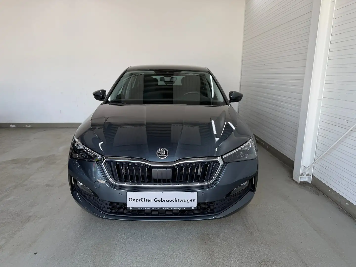 Skoda Scala Style TSI DSG Grau - 2