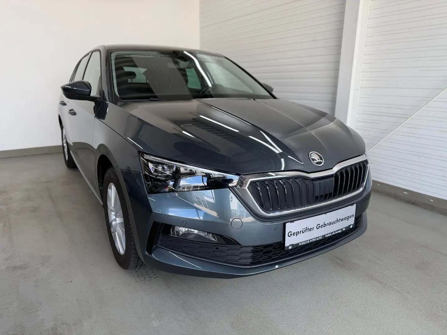 Skoda Scala Style TSI DSG Grau - 1
