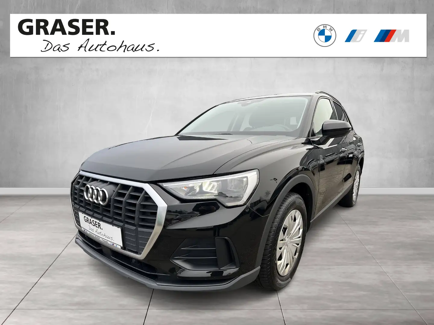 Audi Q3 35 TDI QUATTRO LED Virtual Cockpit Schwarz - 1