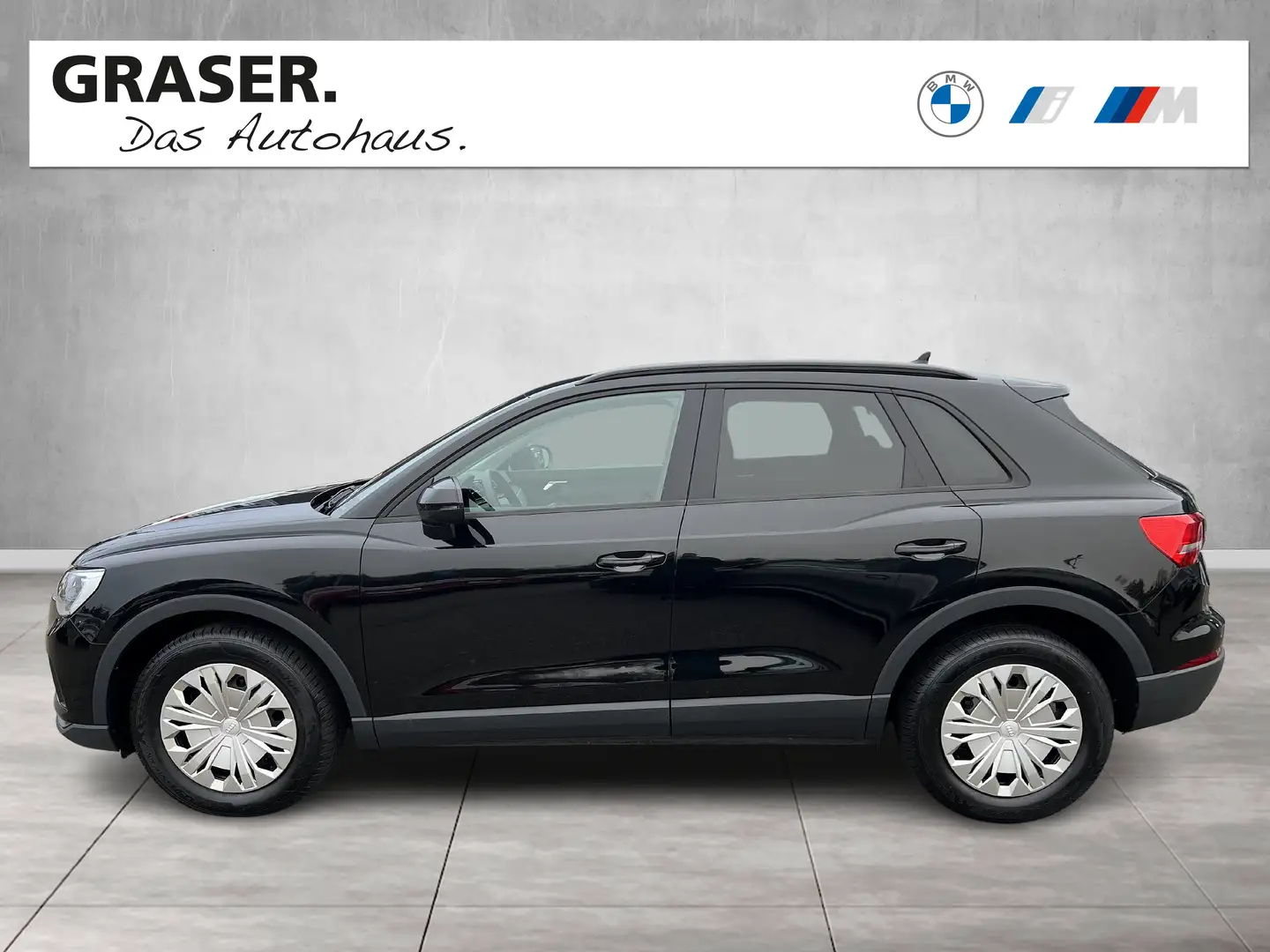 Audi Q3 35 TDI QUATTRO LED Virtual Cockpit Schwarz - 2