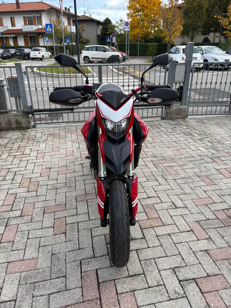 Ducati Hypermotard 821 Rosso - 1