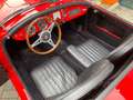 MG MGA 1600 Cabriolet Rot - thumbnail 12