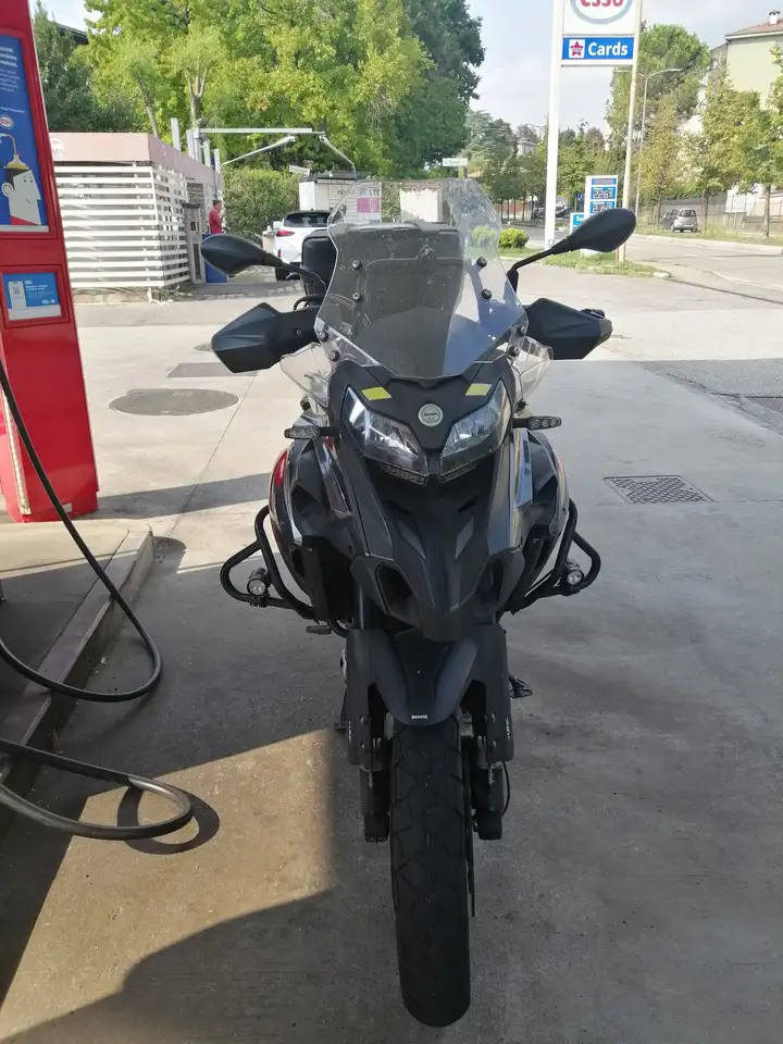 Benelli 502C