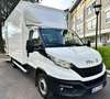 Iveco Daily 35S18 3.0H -Sponda  idraulica 750kg -21m3 Weiß - thumbnail 2