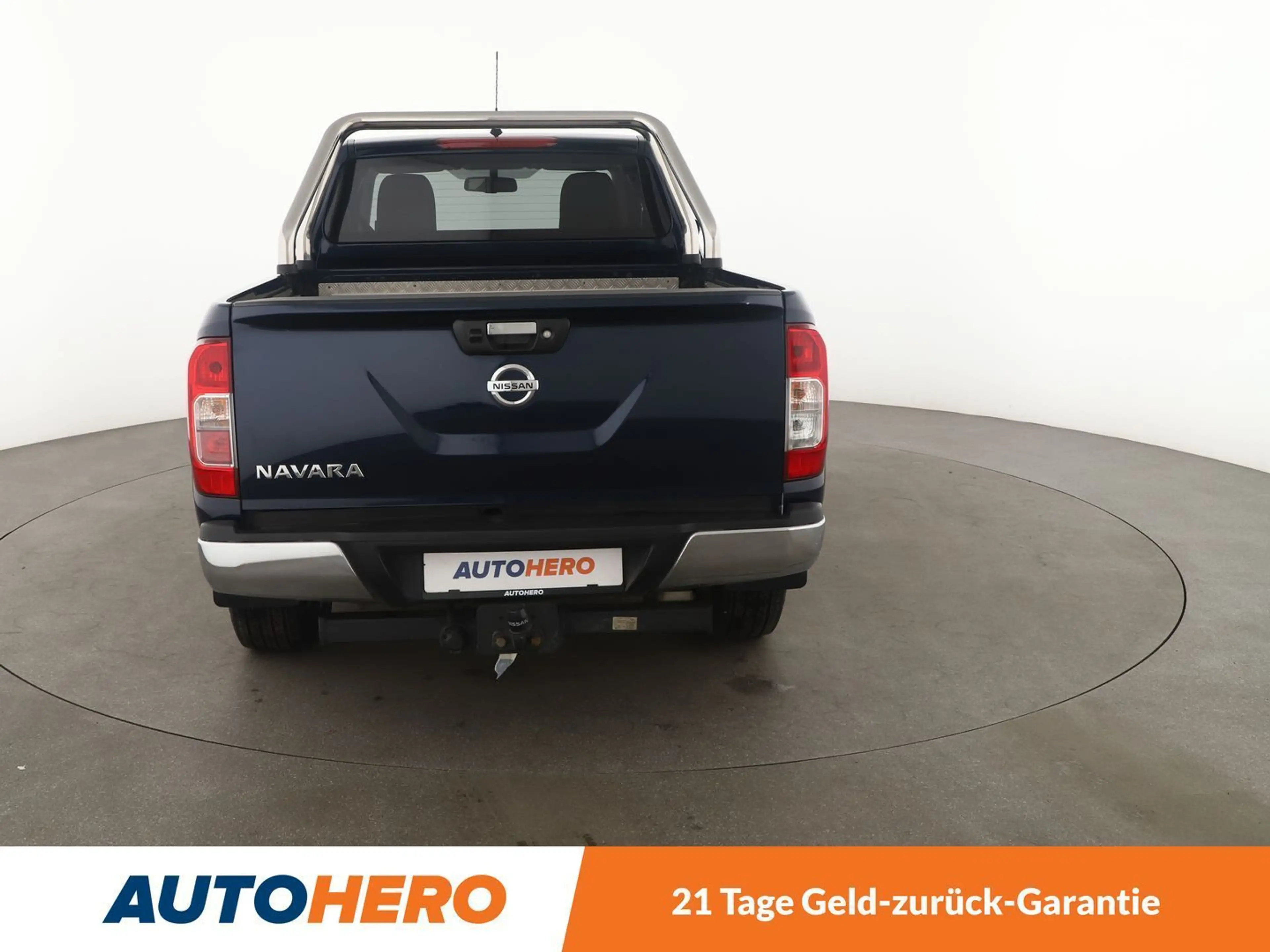 Nissan NP300 2.3 dCi N-Connecta King Cab 4x4 *NAVI*LED*TEMPO* — photo 5