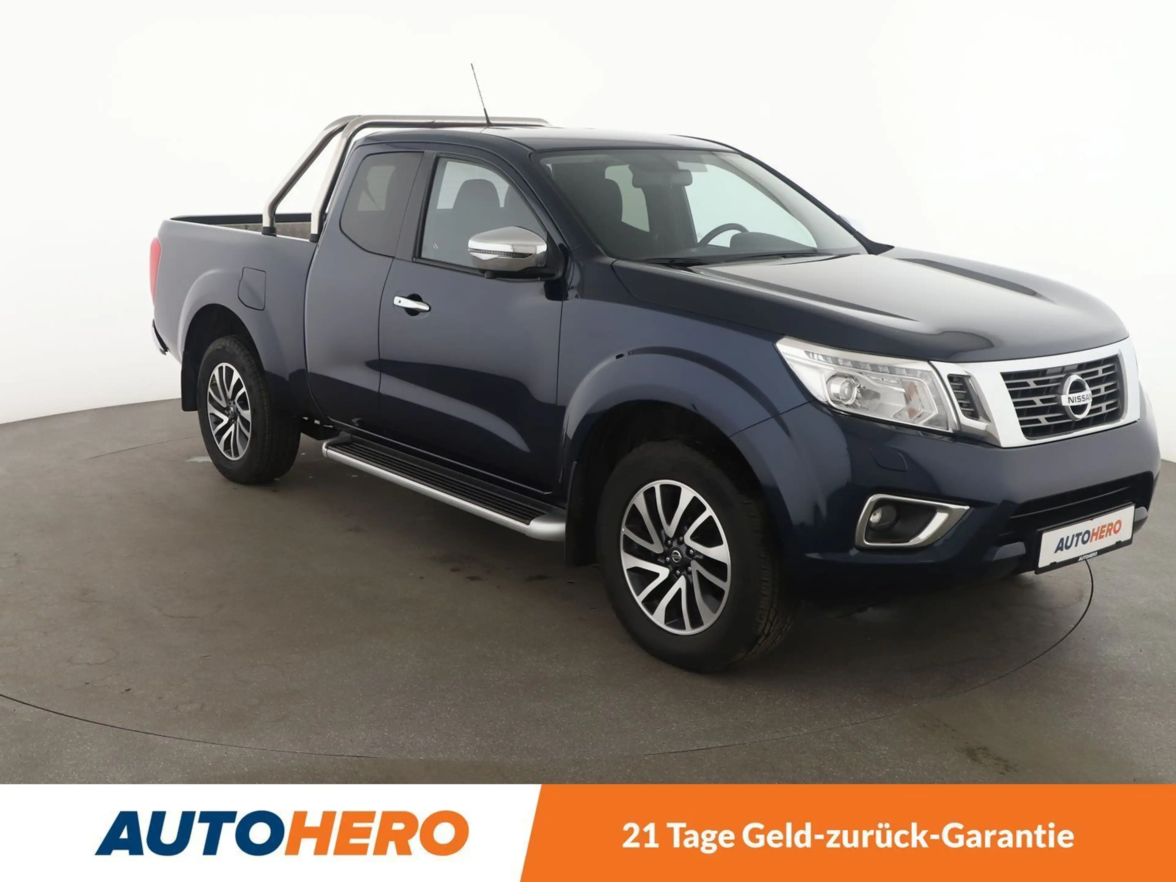 Nissan NP300 2.3 dCi N-Connecta King Cab 4x4 *NAVI*LED*TEMPO* — photo 8