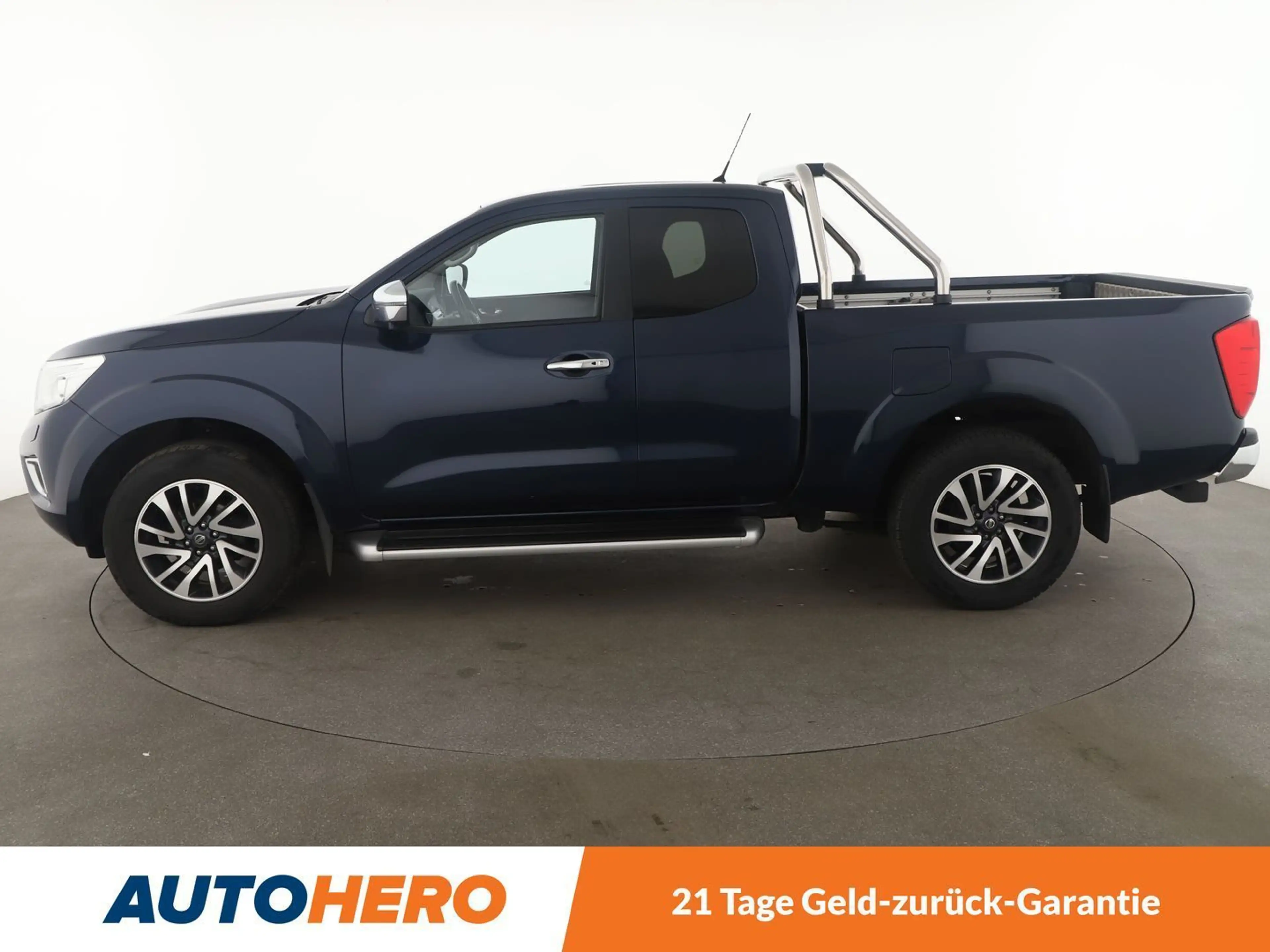 Nissan NP300 2.3 dCi N-Connecta King Cab 4x4 *NAVI*LED*TEMPO* — photo 3