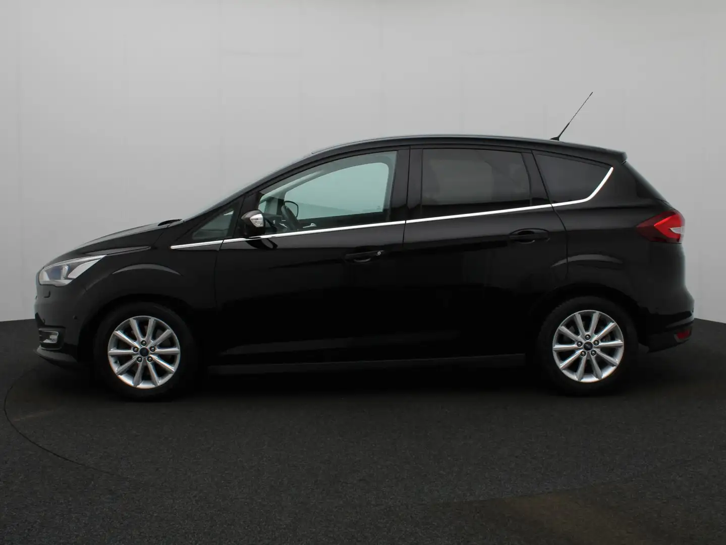 Ford C-Max 1.5 Titanium | Automaat | Xenon | Stoel/stuur voor Negro - 2