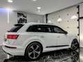Audi Q7 3.0TDI Black line edition quattro Tip. 200kW Blanc - thumbnail 5