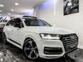 Audi Q7 3.0TDI Black line edition quattro Tip. 200kW Blanc - thumbnail 25