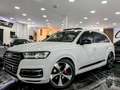 Audi Q7 3.0TDI Black line edition quattro Tip. 200kW Blanc - thumbnail 14