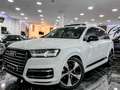 Audi Q7 3.0TDI Black line edition quattro Tip. 200kW Blanc - thumbnail 17