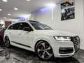 Audi Q7 3.0TDI Black line edition quattro Tip. 200kW Blanc - thumbnail 2