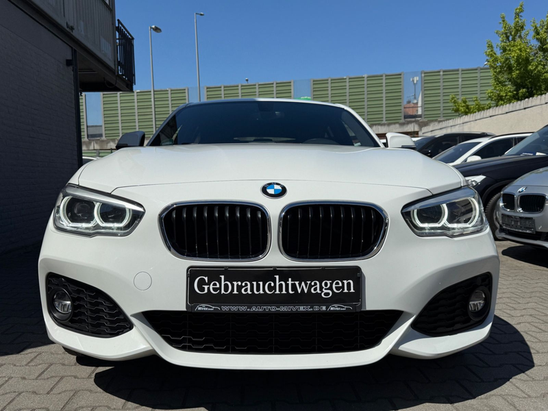 BMW 120 i M Sport LED Navi 6-Gang Garantie — photo 2