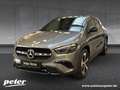 Mercedes-Benz GLA 220 4MATIC +NIGHT+MBUX+19"+AHK+8G+THERMATIC+ Gris - thumbnail 1