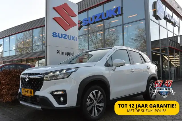 Suzuki SX4 S-Cross 1.4 Style AUTOMAAT AllGrip (4x4) Trekhaak/Panodak-