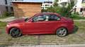 BMW 118 118d Coupe Rot - thumbnail 2