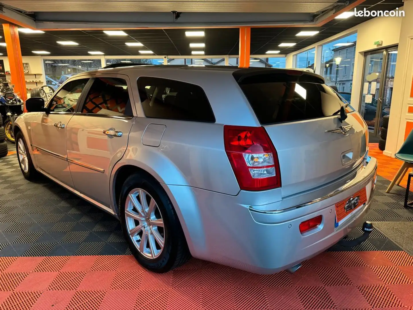 Chrysler 300C 300 C Break SIGNATURE SERIES 3.0 CRD BVA 218 cv Garantie 12 mois - 2