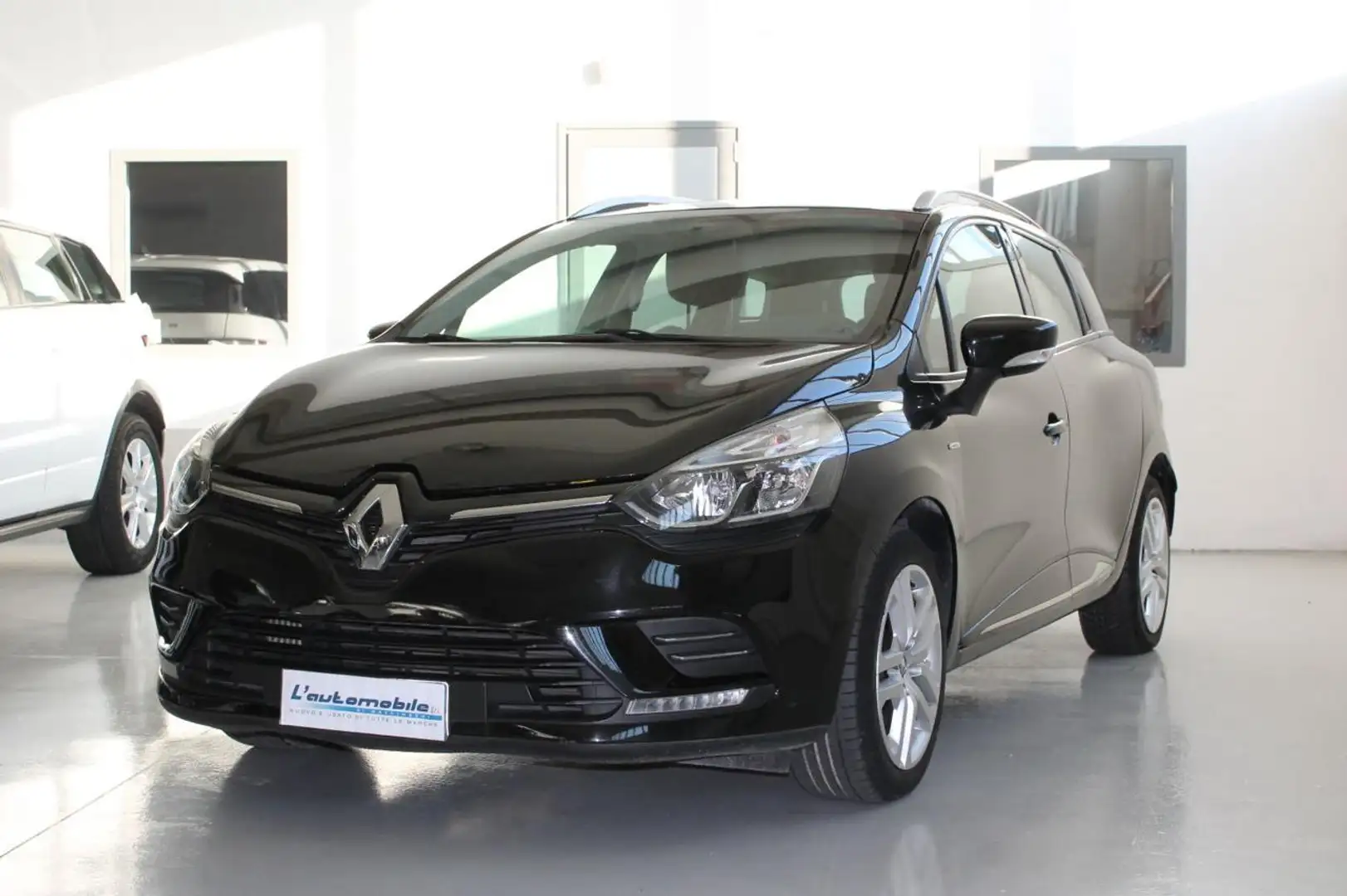 Renault Clio Sporter TCe 12V 90 CV ENERGY Nero - 2