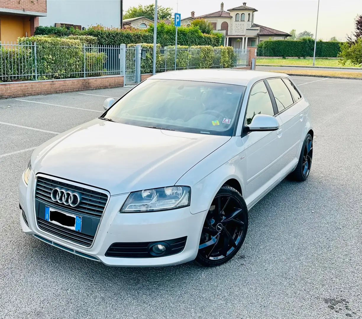 Audi A3 Sportback 2.0 tdi Ambition - 1