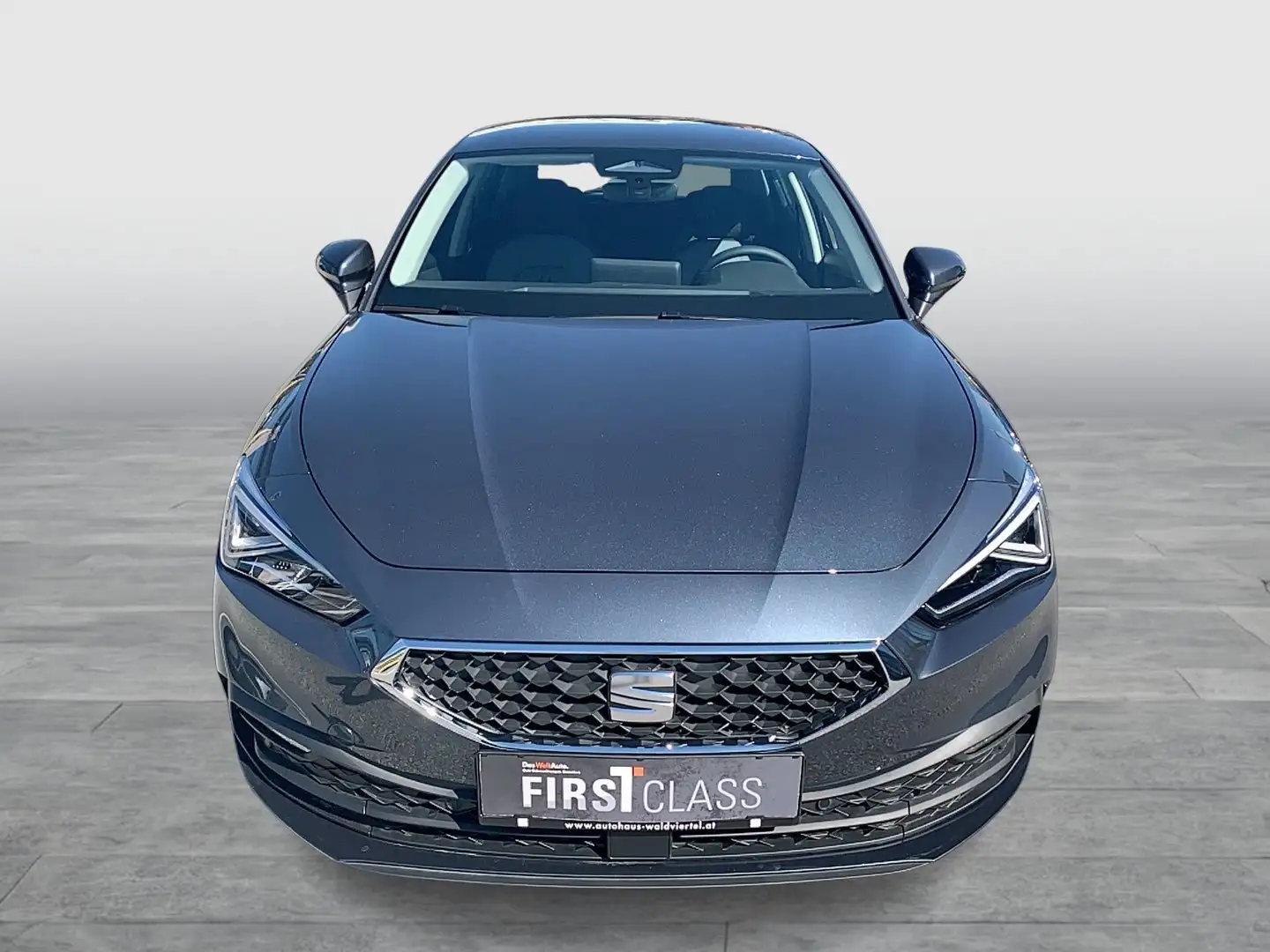 SEAT Leon Style Edition 1.5 TSI 115 PS Grau - 2