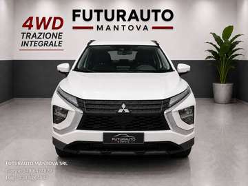 Eclipse Cross 2.4 phev Intense 4WD TRAZIONE INTEGRALE