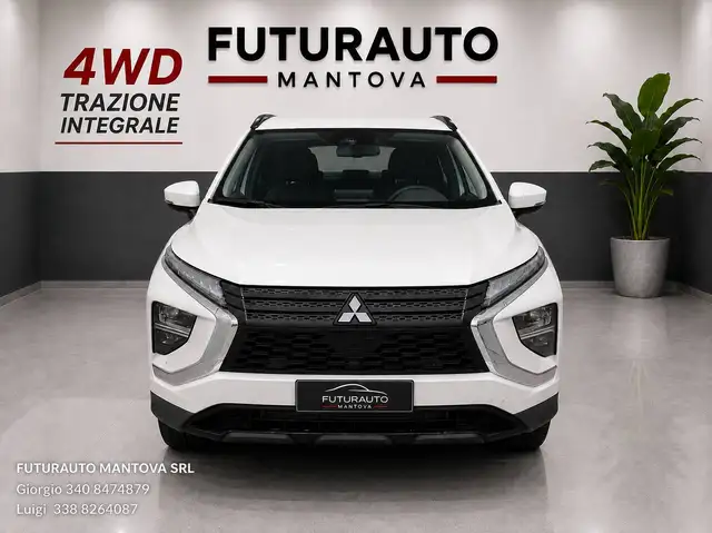 Mitsubishi Eclipse Cross Eclipse Cross 2.4 phev Intense 4WD TRAZIONE INTEGRALE