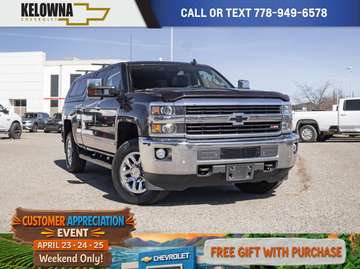 LTZ Z71 | Heated and Ventilated Front Seats | Powe