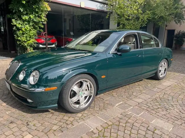 Jaguar S-Type 2.5 Cat. GPL