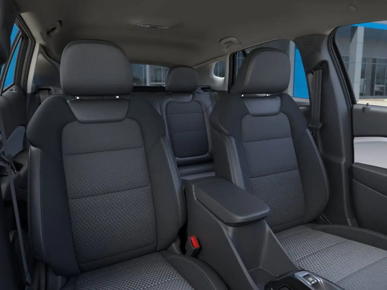 Chevrolet Trax снимка Chevrolet Trax
