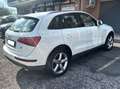 Audi Q5 Q5 I 2008 2.0 tdi Advanced quattro 170cv s-tronic Blanc - thumbnail 4