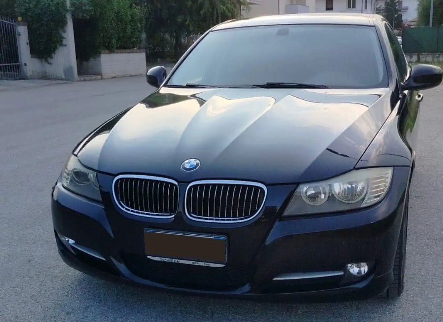 BMW 318 Nero - 1