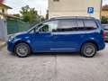 Volkswagen Touran Touran II 20101.4 tsi Comfortline ecofuel M 150cv Blue - thumbnail 2