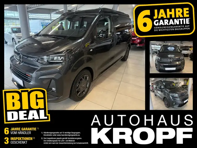 Citroen Holidays 2.0 M BlueHDi 145 AHK+LED+SHZ+KlimaA