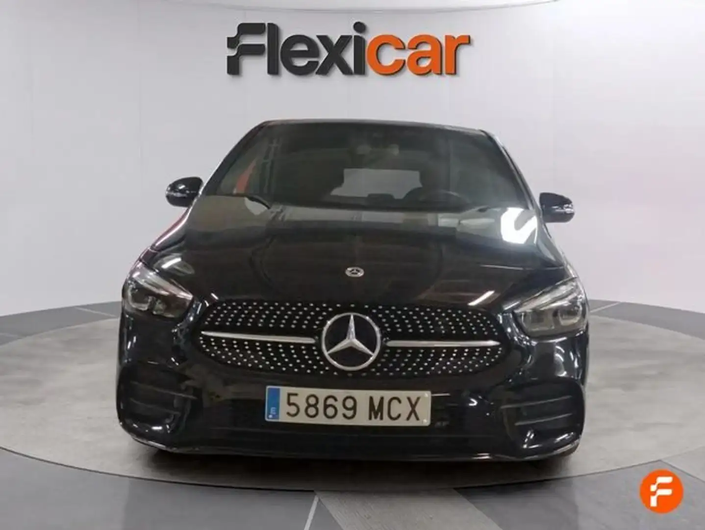 Mercedes-Benz B 200 200d Schwarz - 2