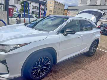 RX Hybrid (hybrid) F Sport