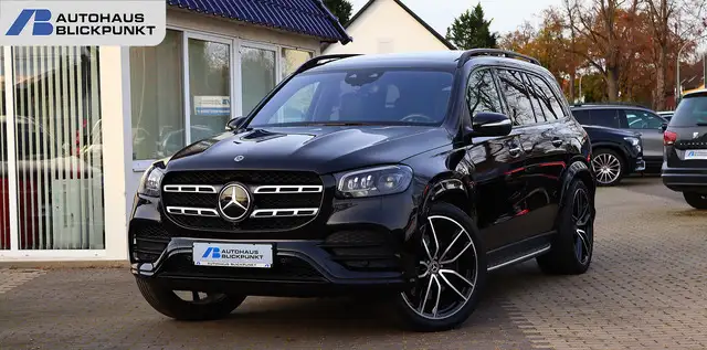 Mercedes-Benz GLS 400 d 4M AMG 7 SITZ DISTR+PANO+KAM360+HEADUP