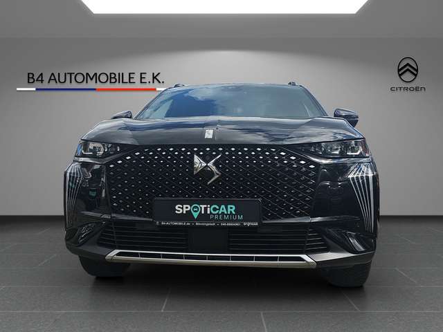 DS Automobiles DS 7 BlueHDI 130 Aut. OPERA LEDER Panoramadach