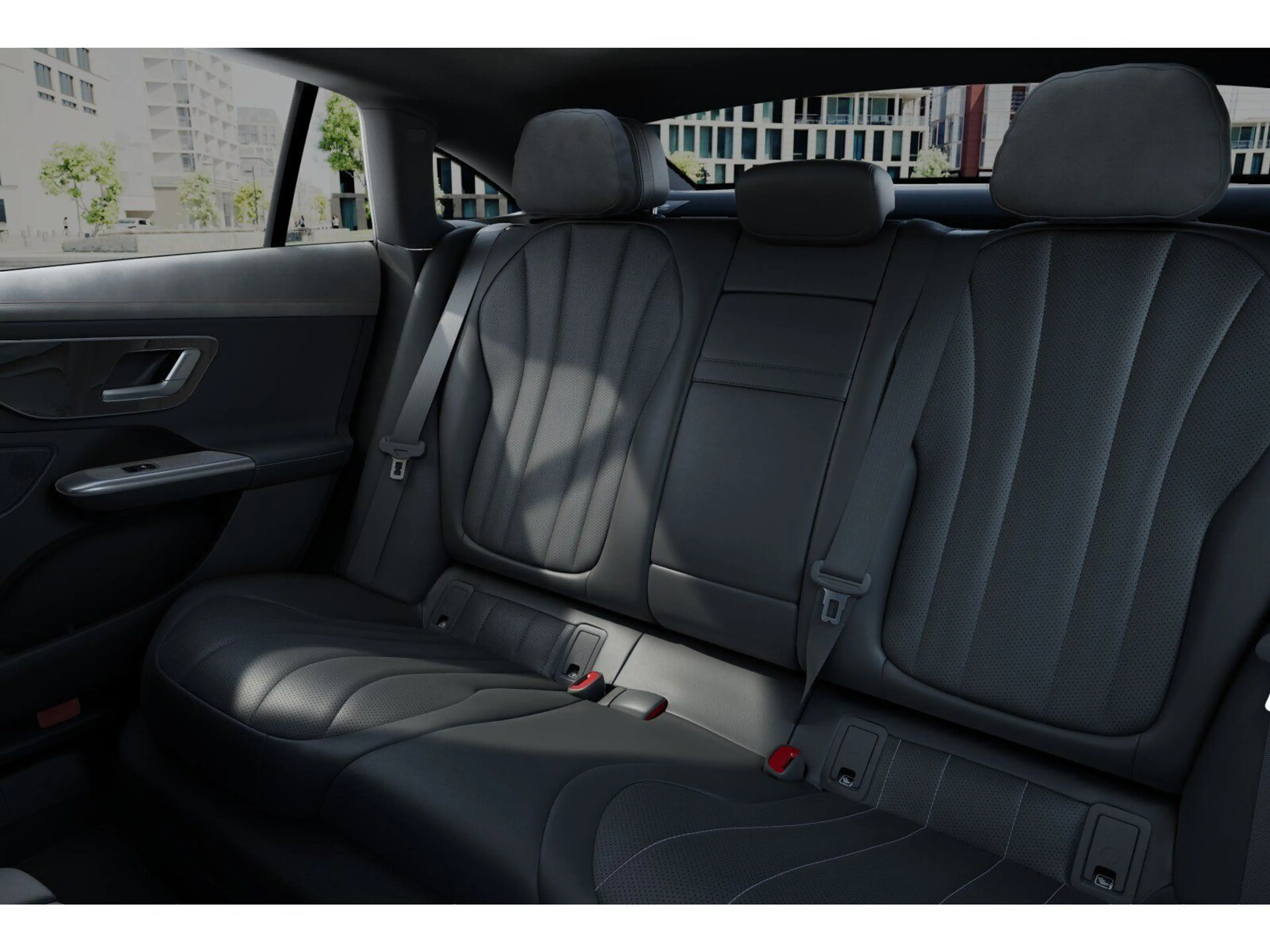 Mercedes-Benz EQE 300 AMG-ADVANCED+ MEMORY PANO DISTRONIC WDGS — photo 10