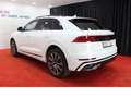 Audi Q8 50 TDI S line quattro MATRIX*HUD*STANDH*CAM Blanc - thumbnail 7