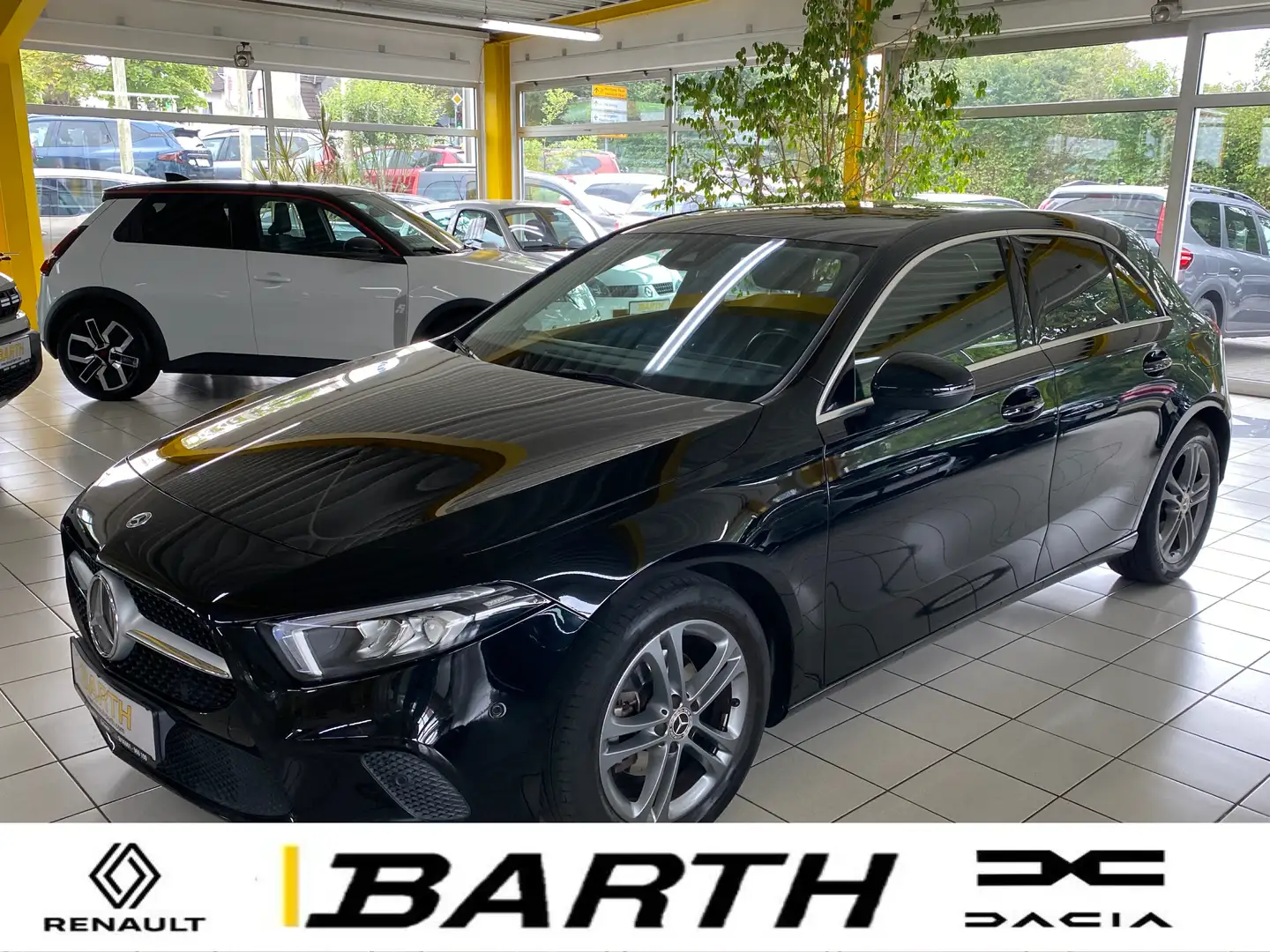 Mercedes-Benz A 180 A 180 (BM 177) Noir - 1